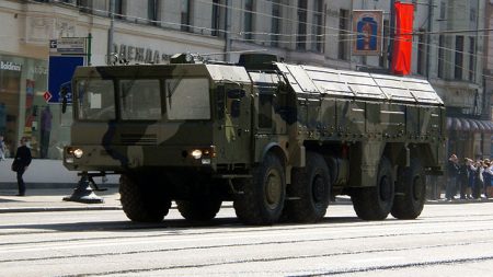 Les voisins de la Russie s’inquiètent de récentes manœuvres militaires à Kaliningrad