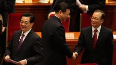 Les raisons politiques des récentes apparitions publiques de Hu Jintao et Wen Jiabao, la veille du 6e Plénum