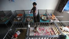 Le trafic d’enfants en Chine