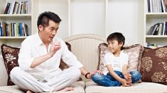 Pères : Regagnez votre masculinité à la façon confucéenne