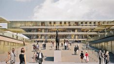 Légèreté et transparence pour le nouvel hippodrome de Longchamp