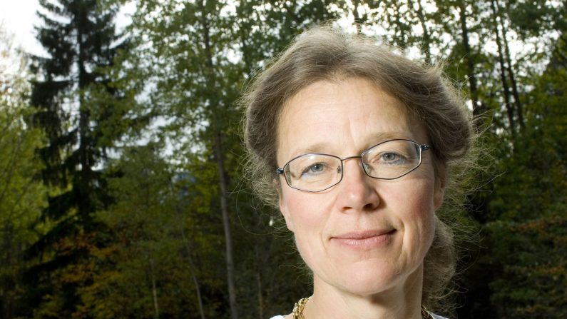 La Dre Annika Tibell, médecin en chef de l’hôpital New Karolinska en Suède (Karolinska Institutet)