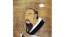 L’empereur Wu de la dynastie Liang, précurseur du bouddhisme