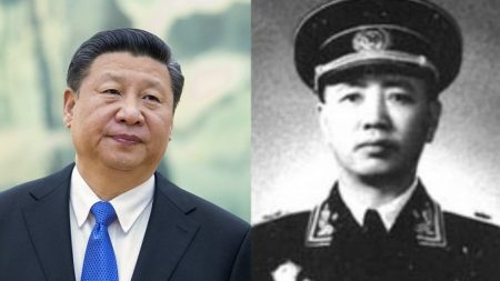 Xi Jinping envoie un signal politique en commémorant l’amiral défunt, Liu Huaqing