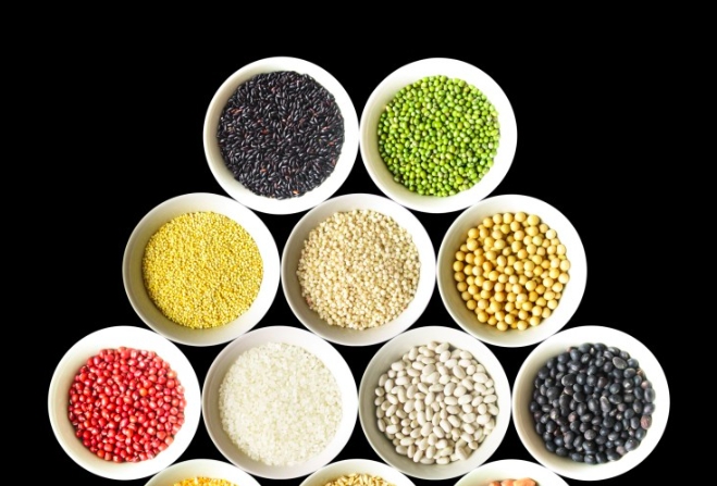 Les anciens Chinois insistaient sur le fait de manger une variété de céréales et de légumineuses; Ils parlaient d'inclure «les cinq grains» dans l'alimentation. (Photo.com)