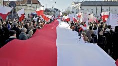 La Pologne fête l’anniversaire de son indépendance
