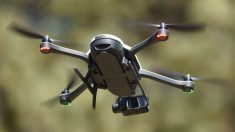 La menace venant des drones bon marché
