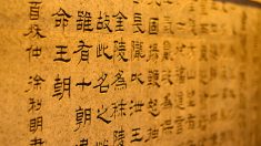 Les idiomes chinois, un langage cosmique