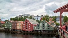 Osez le Nord norvégien ! Une visite à Trondheim