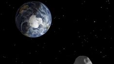 Un astéroïde de 30 m est passé très près de la Terre