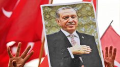 Le sultan Erdogan construit son trône