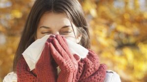 Rhume, toux, grippe: se soigner par des procédés naturels
