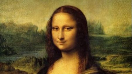 Derrière le sourire de la Mona Lisa
