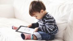 Tablette, smartphone, télévision… les écrans bientôt interdits aux enfants gardés par des professionnels ?