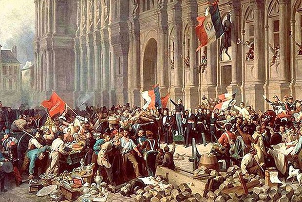 Commune de Paris de 1871: quand le communisme a commencé à empoisonner le monde