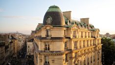 Le devenir touristique du Paris d’Haussmann