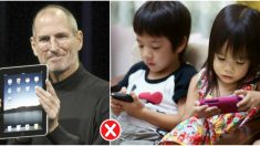 Pourquoi Steve Jobs ne laissait pas ses enfants se servir d’iPad ni d’iPhone