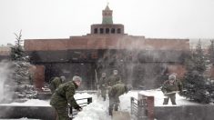L’église russe demande d’enlever le corps de Lénine de la Place Rouge à Moscou