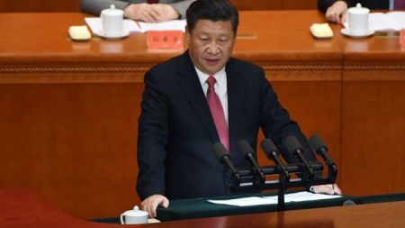 Le « leader central » et les défis principaux de la Chine
