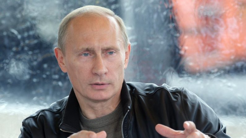 Vladimir Poutine, populiste.
(Kremlin Press Office)