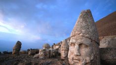 Les mystérieuses reliques d’Asie mineure – le sanctuaire des « Immortels Daces » en Anatolie