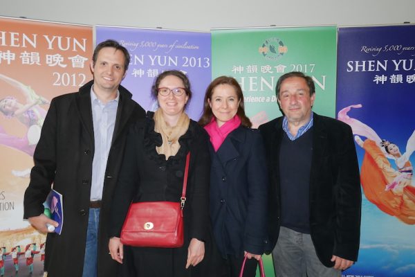 Shen Yun à Paris : la culture chinoise « qui transporte et qui enchante »