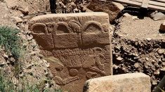 Des piliers sculptés en Turquie témoignent des effets dévastateurs d’une comète il y a 13 000 ans