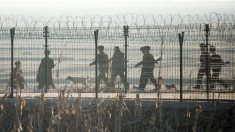 Les troupes chinoises s’apprêtent à se diriger vers la frontière nord-coréenne