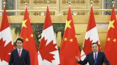 La plupart des Canadiens veulent que le commerce avec la Chine soit lié aux droits de la personne