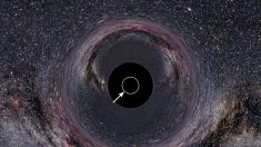 Et si la Terre tombait dans un trou noir ?