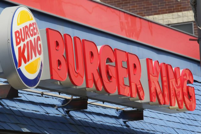 Même avant l’ouverture de ses premiers restaurants de restauration rapide en Belgique, la chaîne Burger King est déjà en froid avec la Monarchie du pays… Photo: Scott Olson / Getty Images