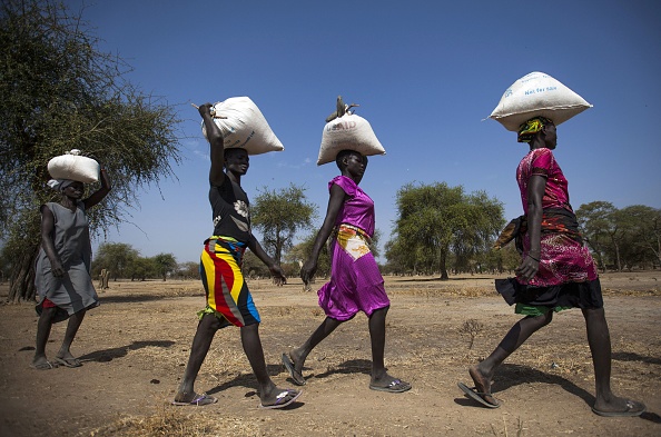 (ALBERT GONZALEZ FARRAN/AFP/Getty Images)