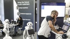 L’avenir des emplois: une bataille entre l’homme et la machine