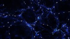 Un nouveau modèle d’univers en expansion sans énergie noire