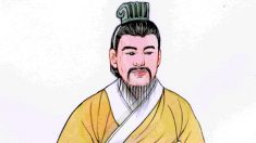 Xiao He, l’un «des trois magnifiques de la dynastie Han»