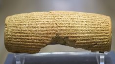 Le cylindre de Cyrus et l’ancienne déclaration des droits de l’homme