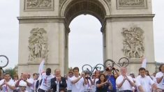 Paris ouvre de nouvelles voies pour les cyclistes à l’occasion des journées olympiques
