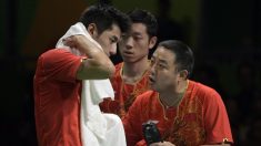 Jeux politiques dans le ping-pong chinois