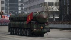 La Corée du Nord teste les missiles sol-mer