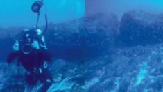 Découverte en Méditerranée d’un monolithe de 15 tonnes âgé de 10 000 ans et plus…