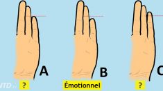 La chiromancie du petit doigt peut révéler votre personnalité, cela pourrait vous surprendre
