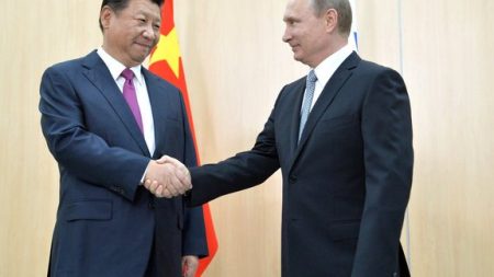 Russie-Chine : une alliance de façade ?