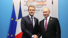 Macron, la Syrie et Poutine : enjeux et doubles-fonds