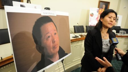 L’avocat chinois de renom Gao Zhisheng a disparu