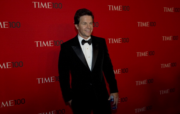 L'acteur américain Mark Wahlberg devient cette année l'acteur le plus payé au monde. Ici, au gala de Time Magazine "Les 100 personnes les plus influentes au monde" le 26 avril 2011 à New York. (DON EMMERT/AFP/Getty Images)