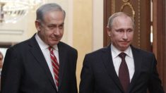 Rencontre Netanyahu-Poutine le 23 août sur la Syrie