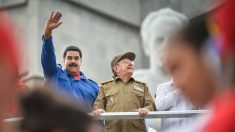 « Tu ne seras pas seul », assure Raul Castro à son allié Maduro