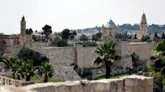 Découverte à Jérusalem d’une mosaïque byzantine