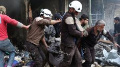 Meurtre de sept Casques blancs syriens: les Etats-Unis « horrifiés »