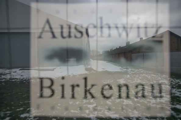 Environ 1,1 million de personnes, dont 1 million de juifs, sont mortes au camp d'Auschwitz-Birkenau entre 1940 et 1945. ( BARTOSZ SIEDLIK/AFP/Getty Images)